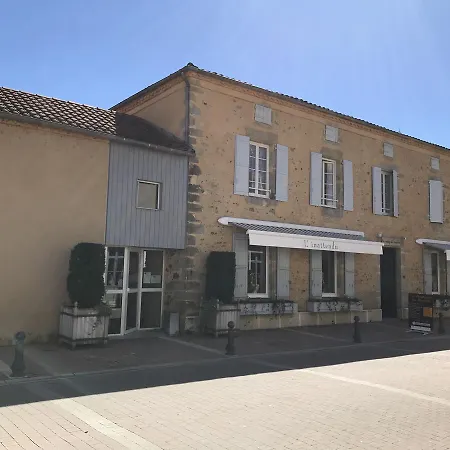 Hotel Le Bistrot D Eugenie-les-Bains