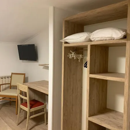 Le Bistrot D * Eugenie-les-Bains