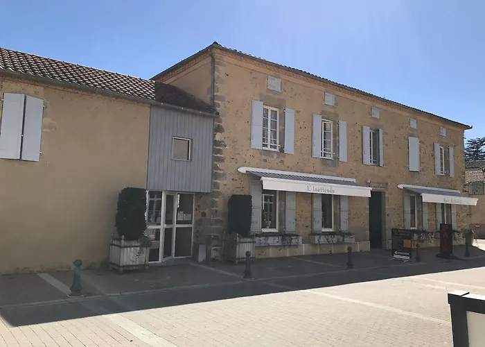 Hotel Le Bistrot D Eugenie-les-Bains