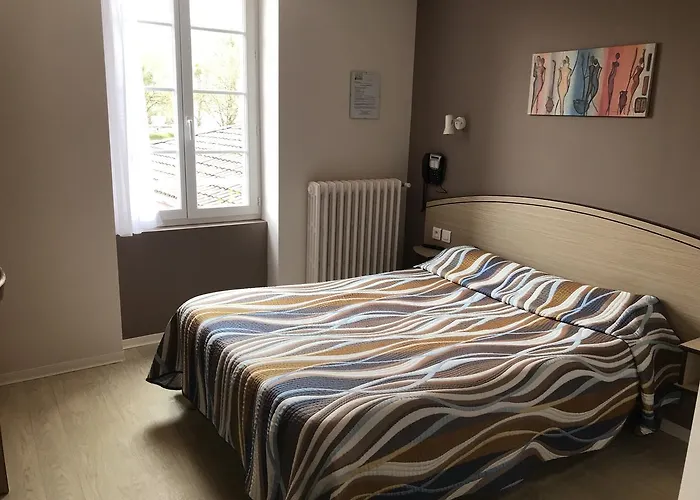 Hotel Le Bistrot D Eugenie-les-Bains