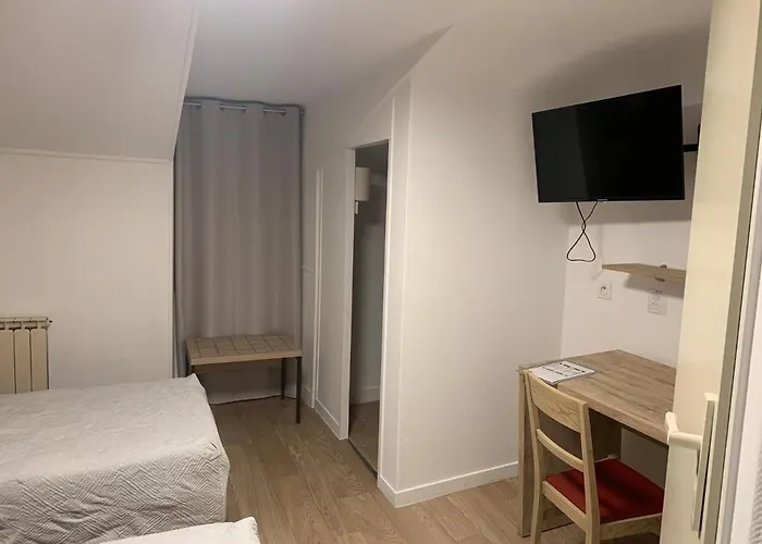 Le Bistrot D Hotel *